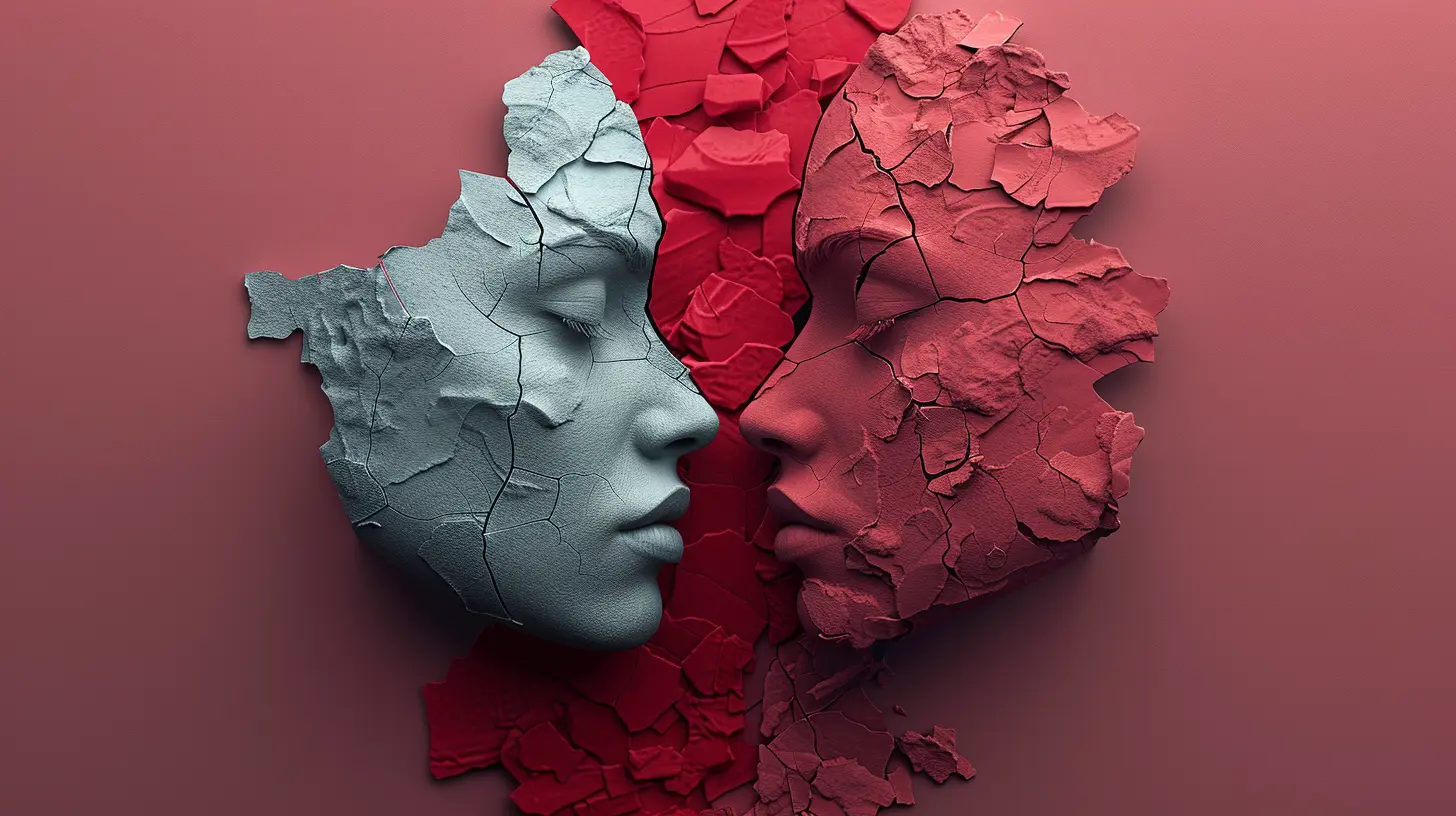 The Psychological Effects of Unrequited Love