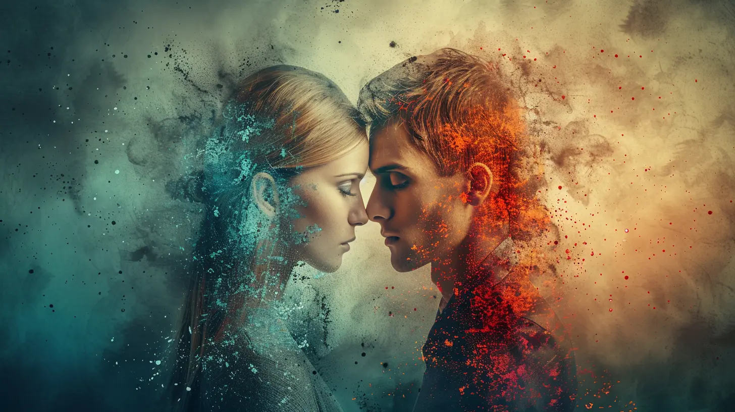 The Psychology Behind Cognitive Dissonance in Relationships