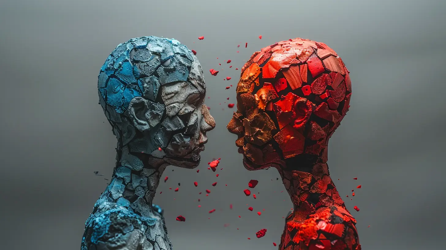 The Psychology Behind Cognitive Dissonance in Relationships