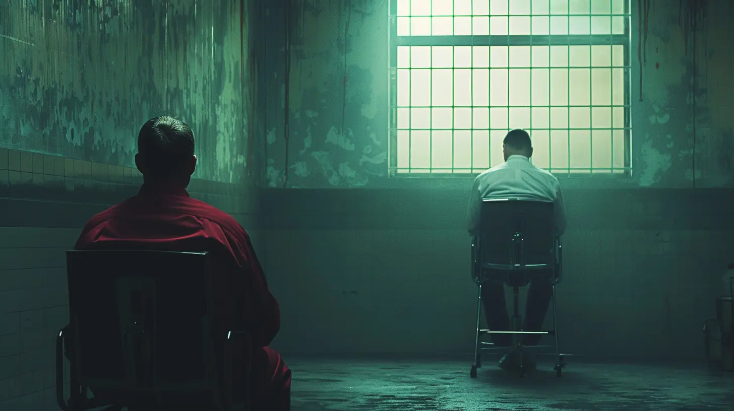 The Psychology Behind False Confessions
