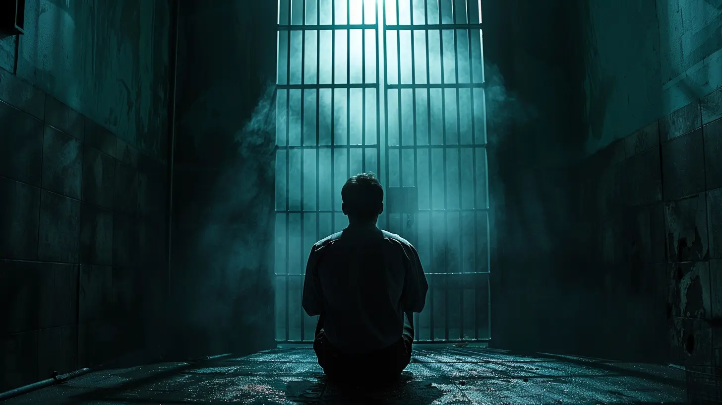 The Psychology Behind False Confessions