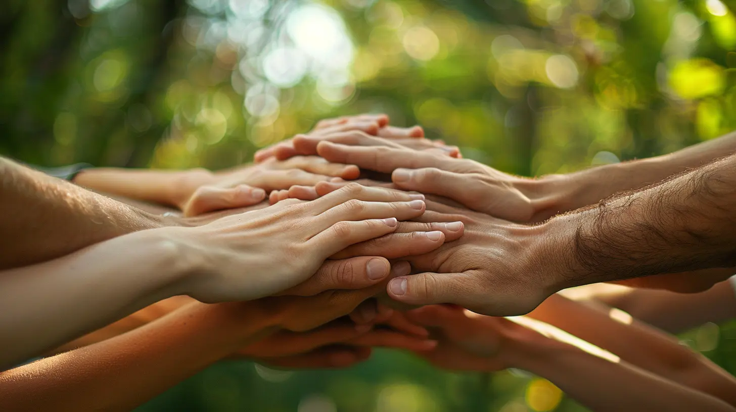 The Psychology of Altruism: Why Do We Help Others?