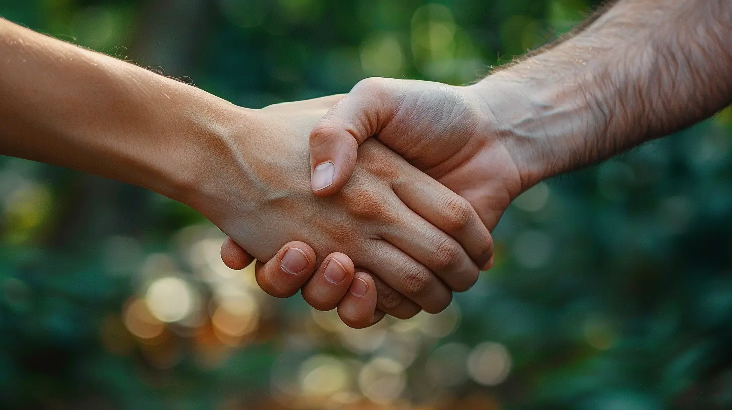 The Psychology of Altruism: Why Do We Help Others?