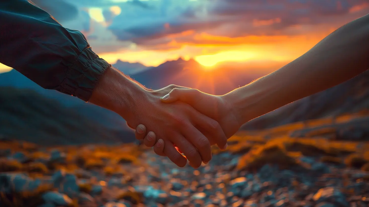 The Psychology of Altruism: Why Do We Help Others?