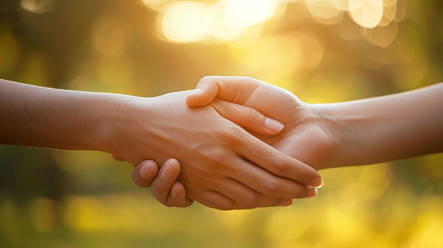 The Psychology of Altruism: Why Do We Help Others?