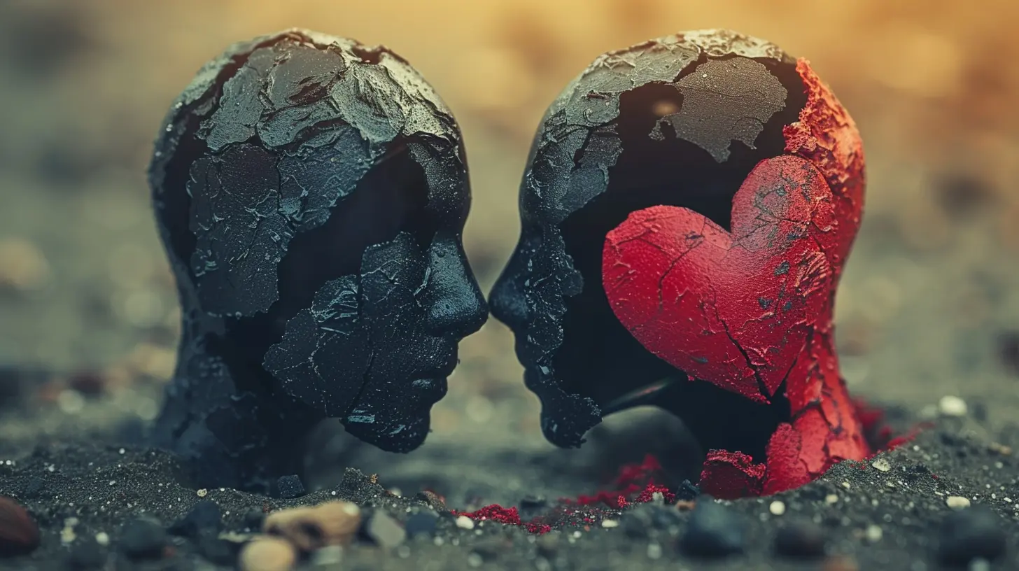 The Psychology of Breakups: Why They Hurt and How to Heal