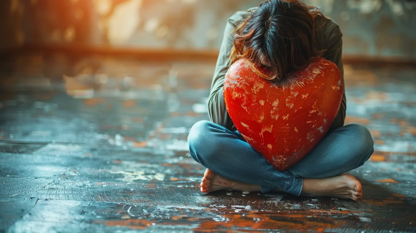 The Psychology of Breakups: Why They Hurt and How to Heal