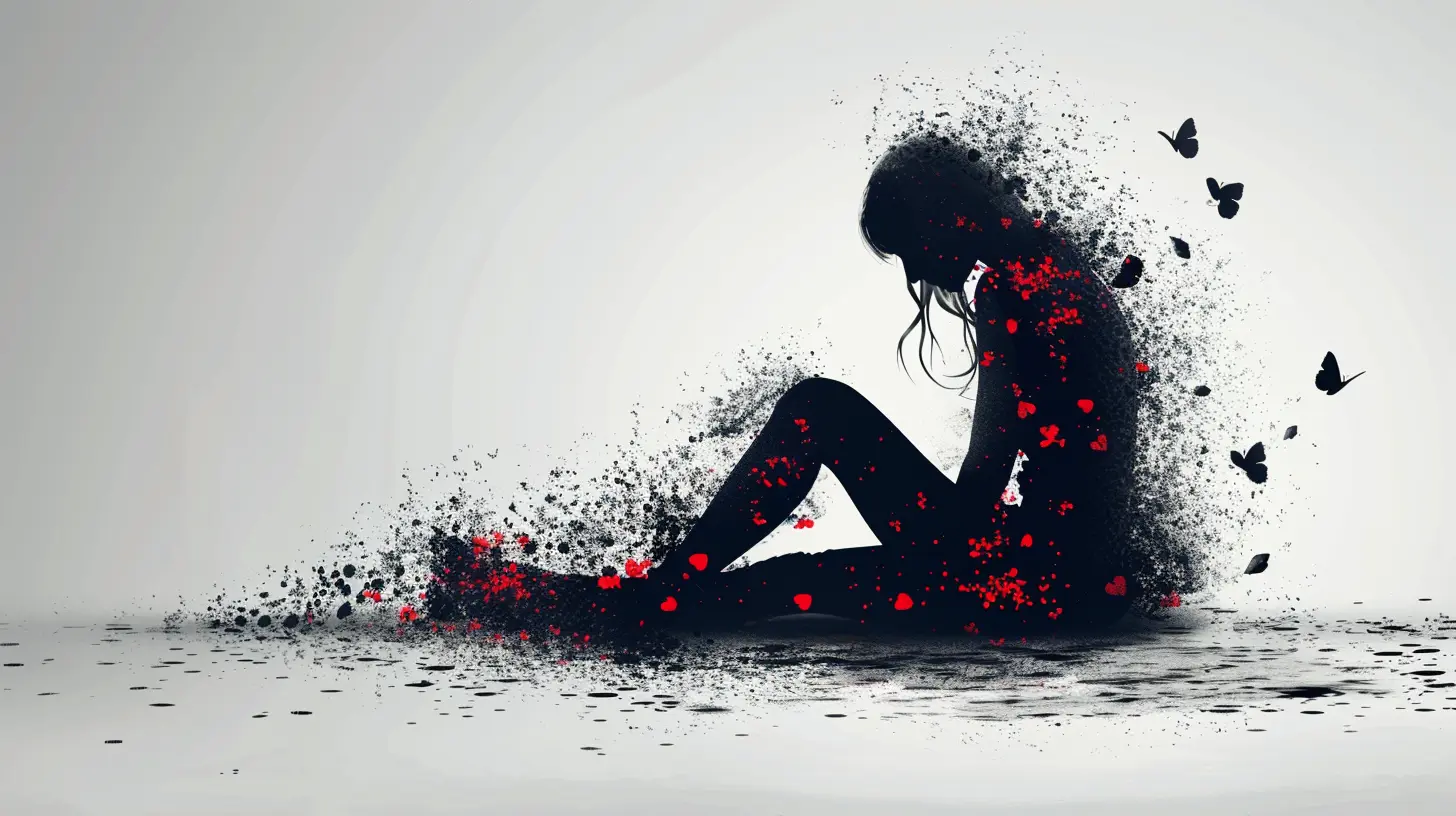 The Psychology of Breakups: Why They Hurt and How to Heal
