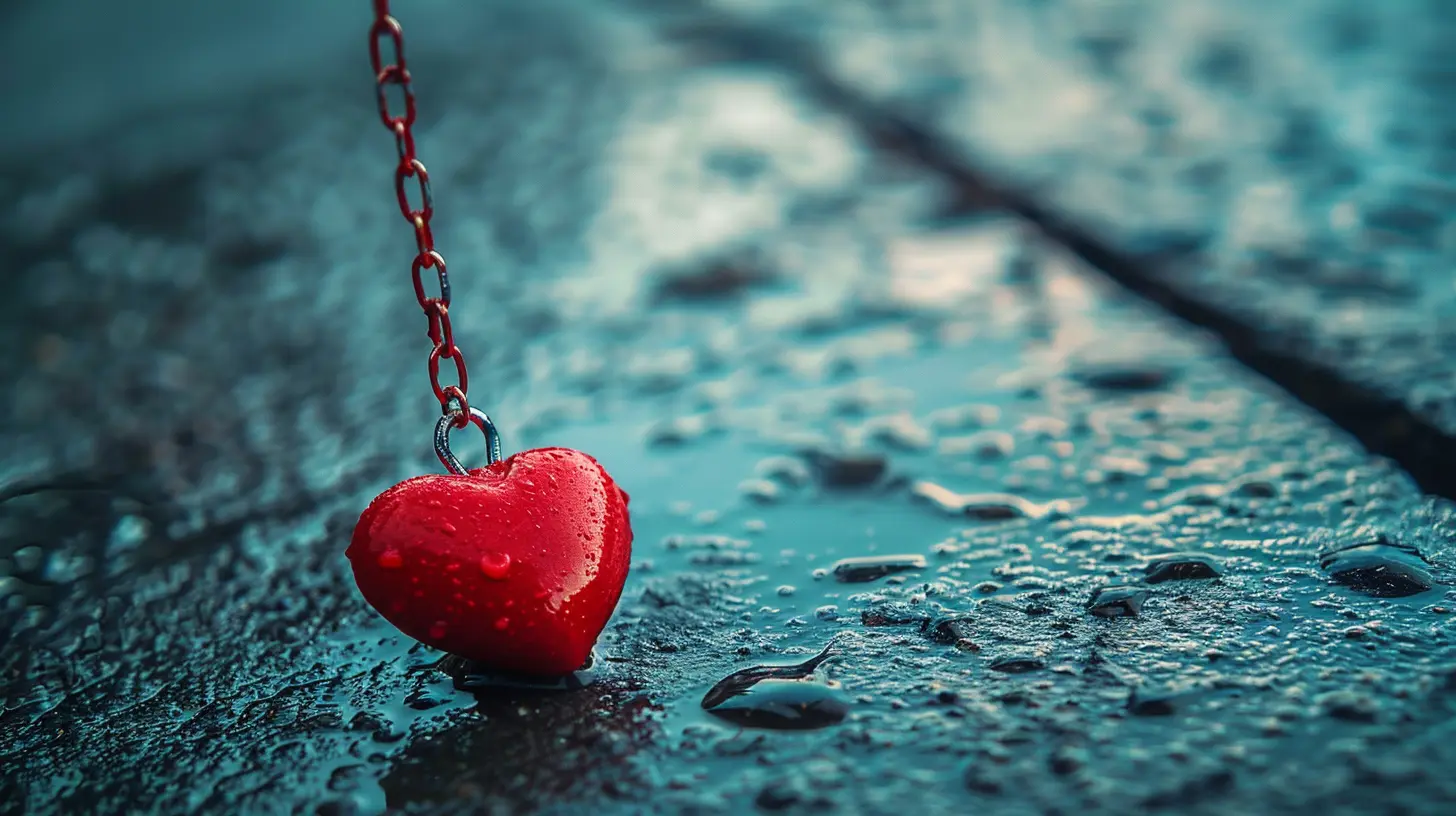 The Psychology of Falling Out of Love
