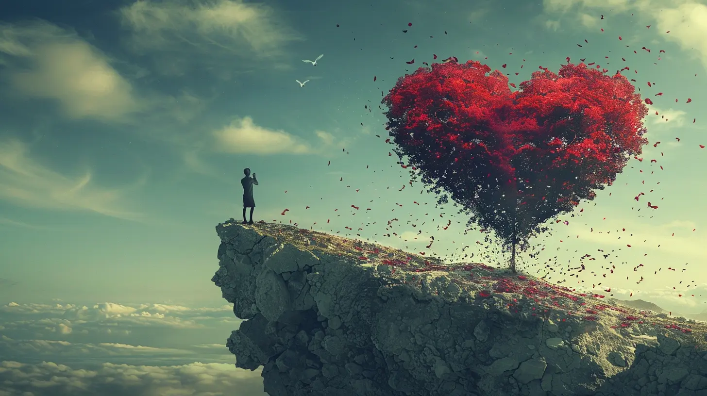 The Psychology of Falling Out of Love