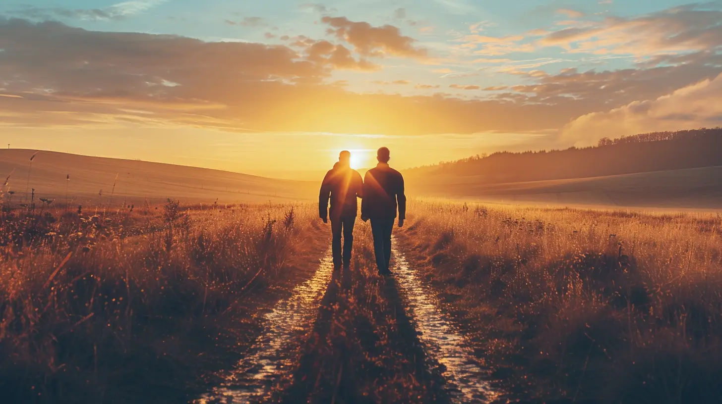 The Psychology of Forgiveness: Why Letting Go Benefits Us