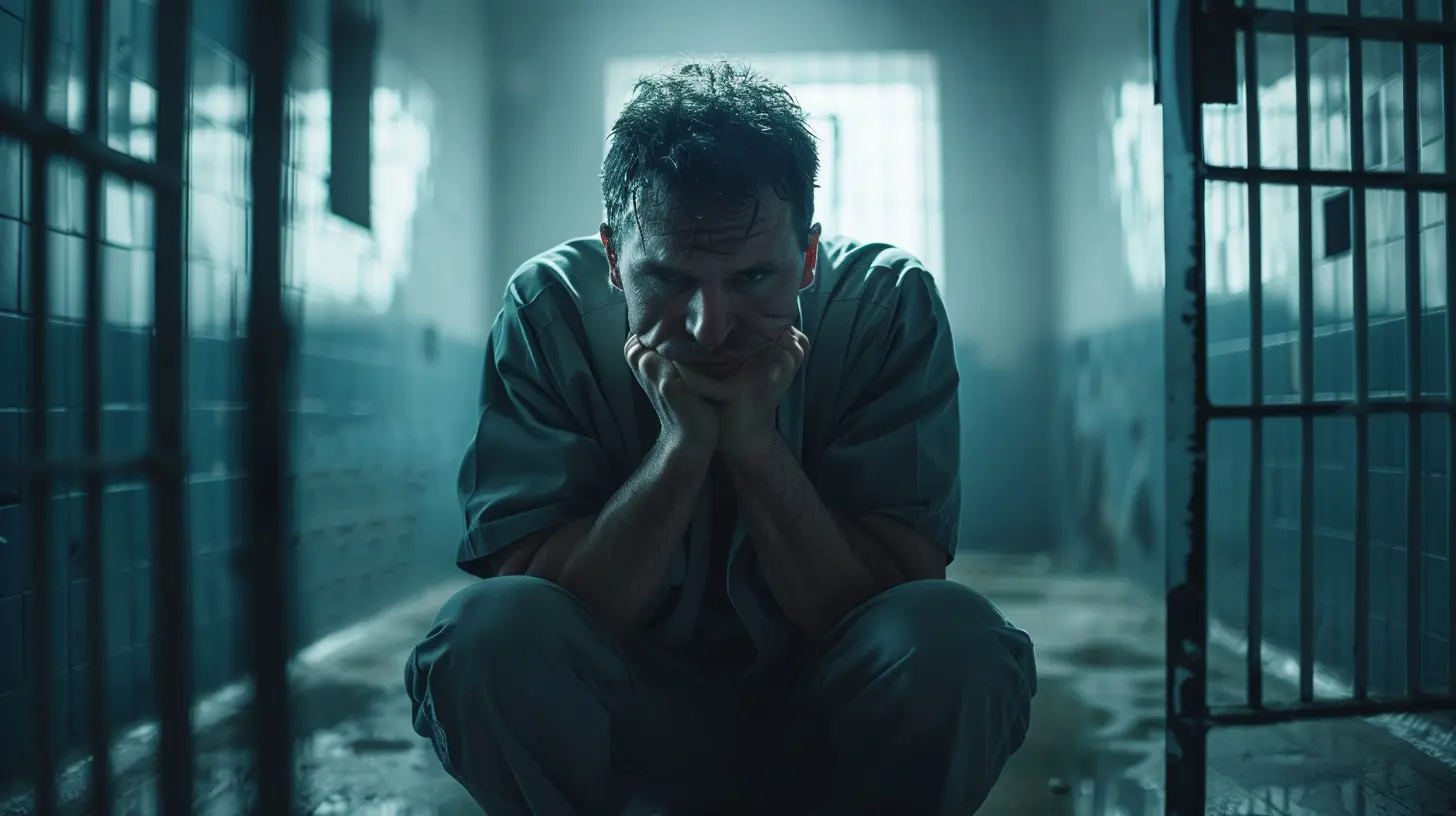 The Psychology of Guilt and Remorse in Criminal Offenders