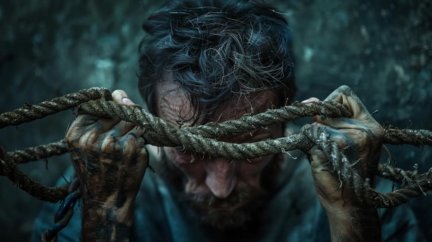 The Psychology of Guilt and Remorse in Criminal Offenders