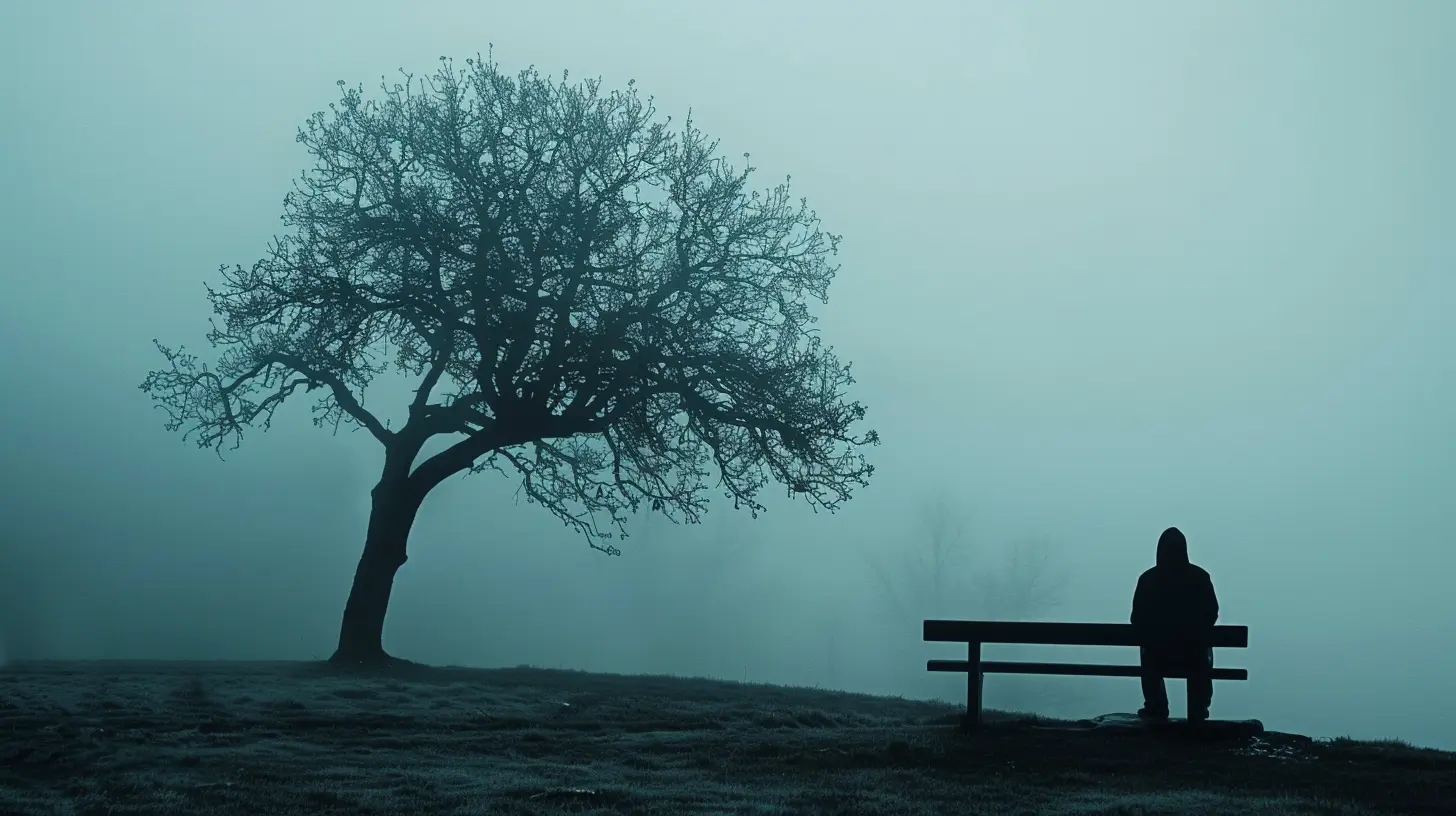 The Psychology of Loneliness: Its Role in Mood Disorders