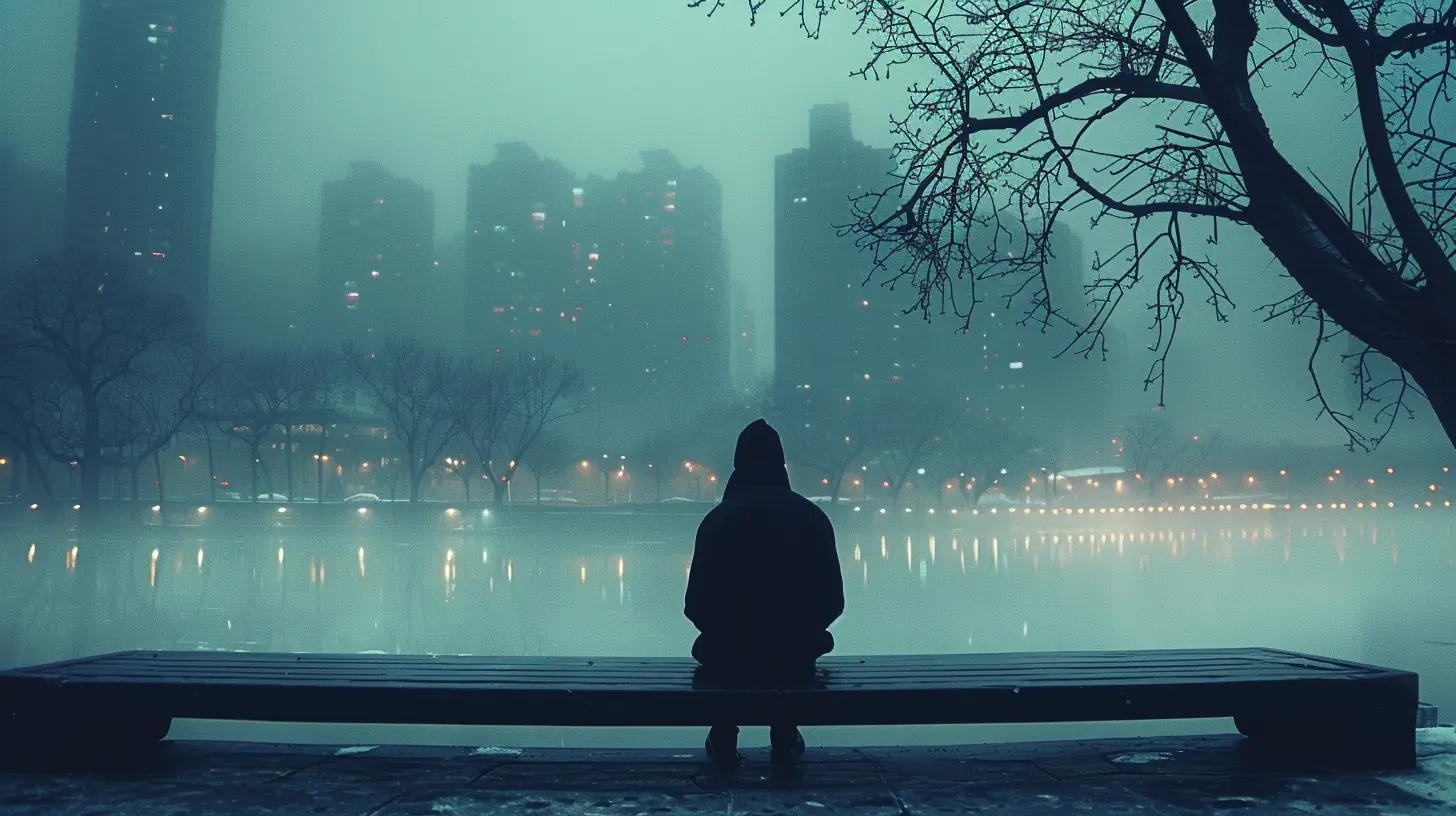 The Psychology of Loneliness: Its Role in Mood Disorders