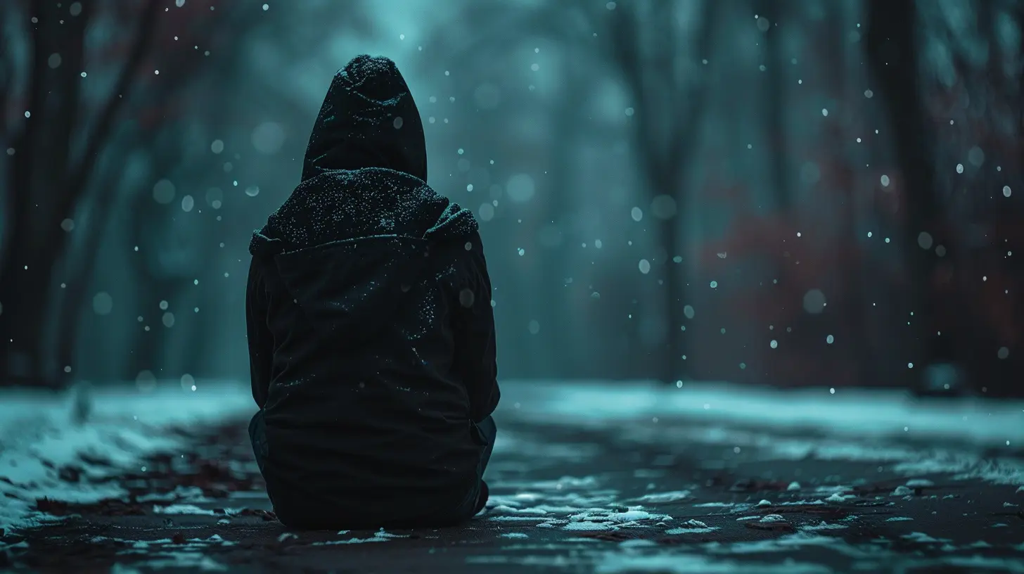 The Psychology of Loneliness: Its Role in Mood Disorders