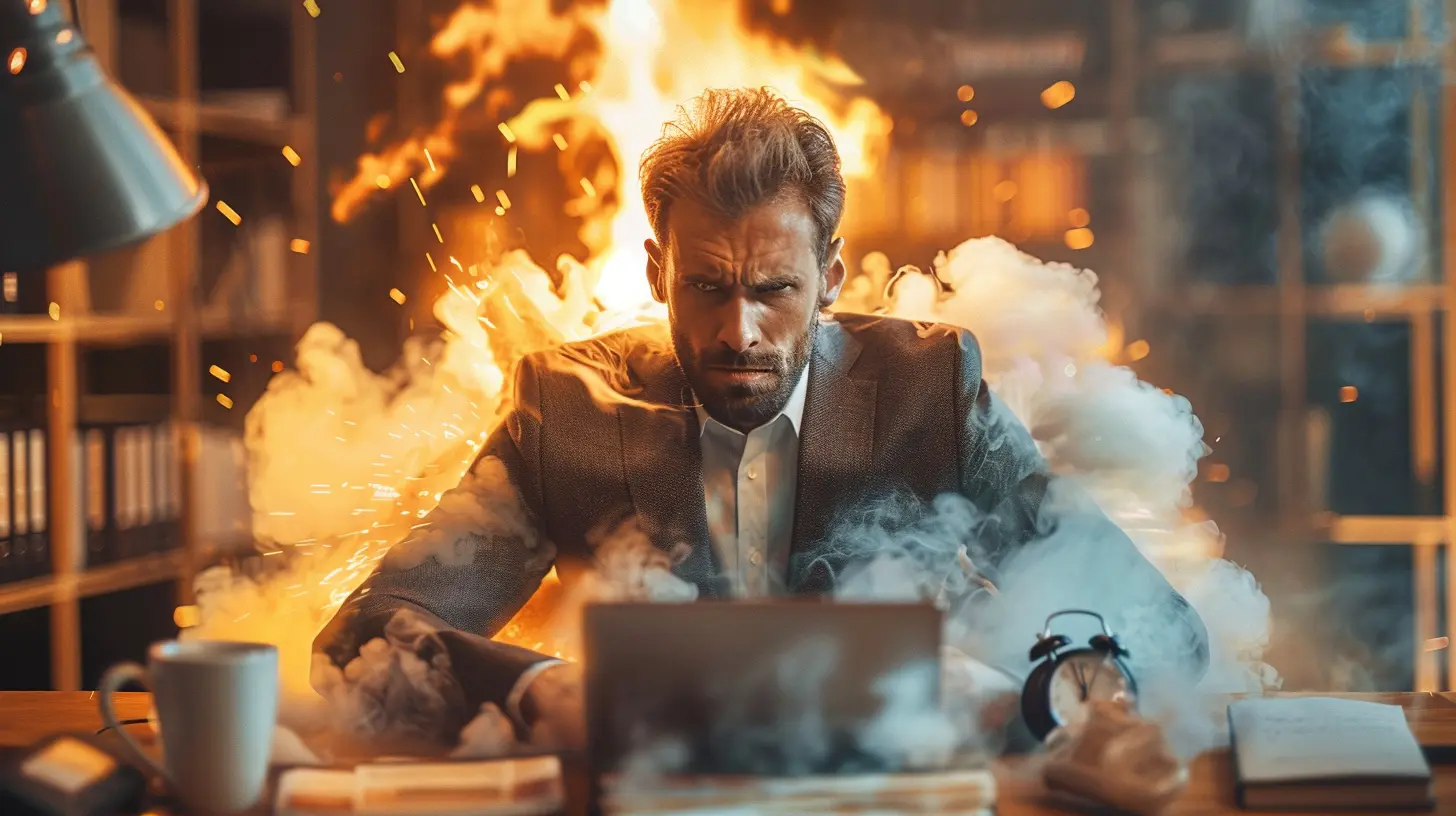 The Psychology of Motivation: How to Stay Driven Without Burnout