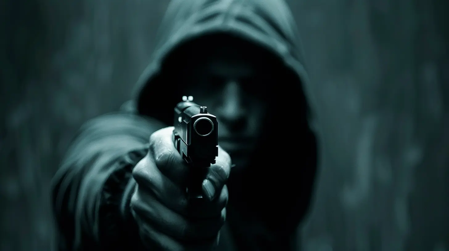 The Psychology of Revenge: Why Some Crimes Are Motivated by Retribution