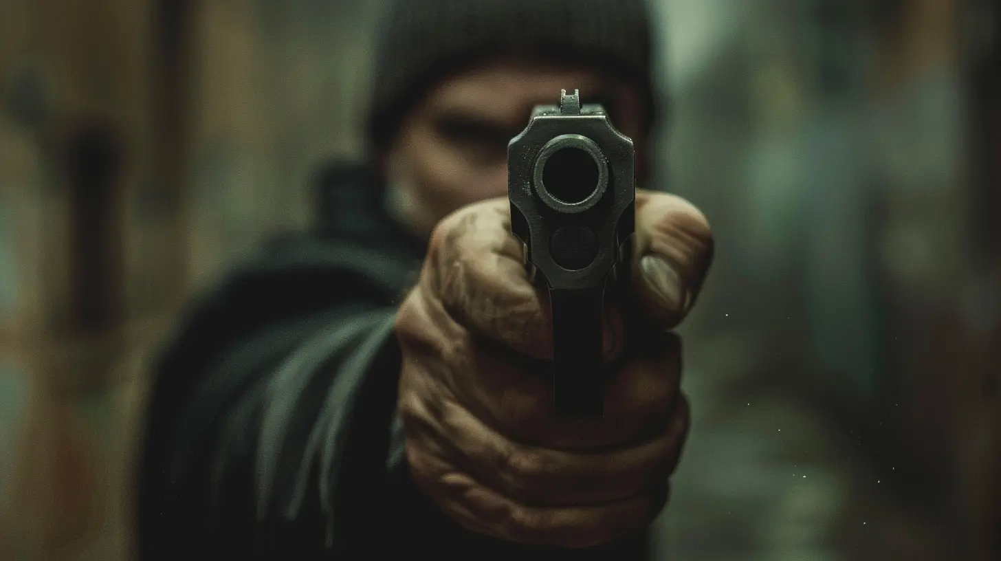 The Psychology of Revenge: Why Some Crimes Are Motivated by Retribution