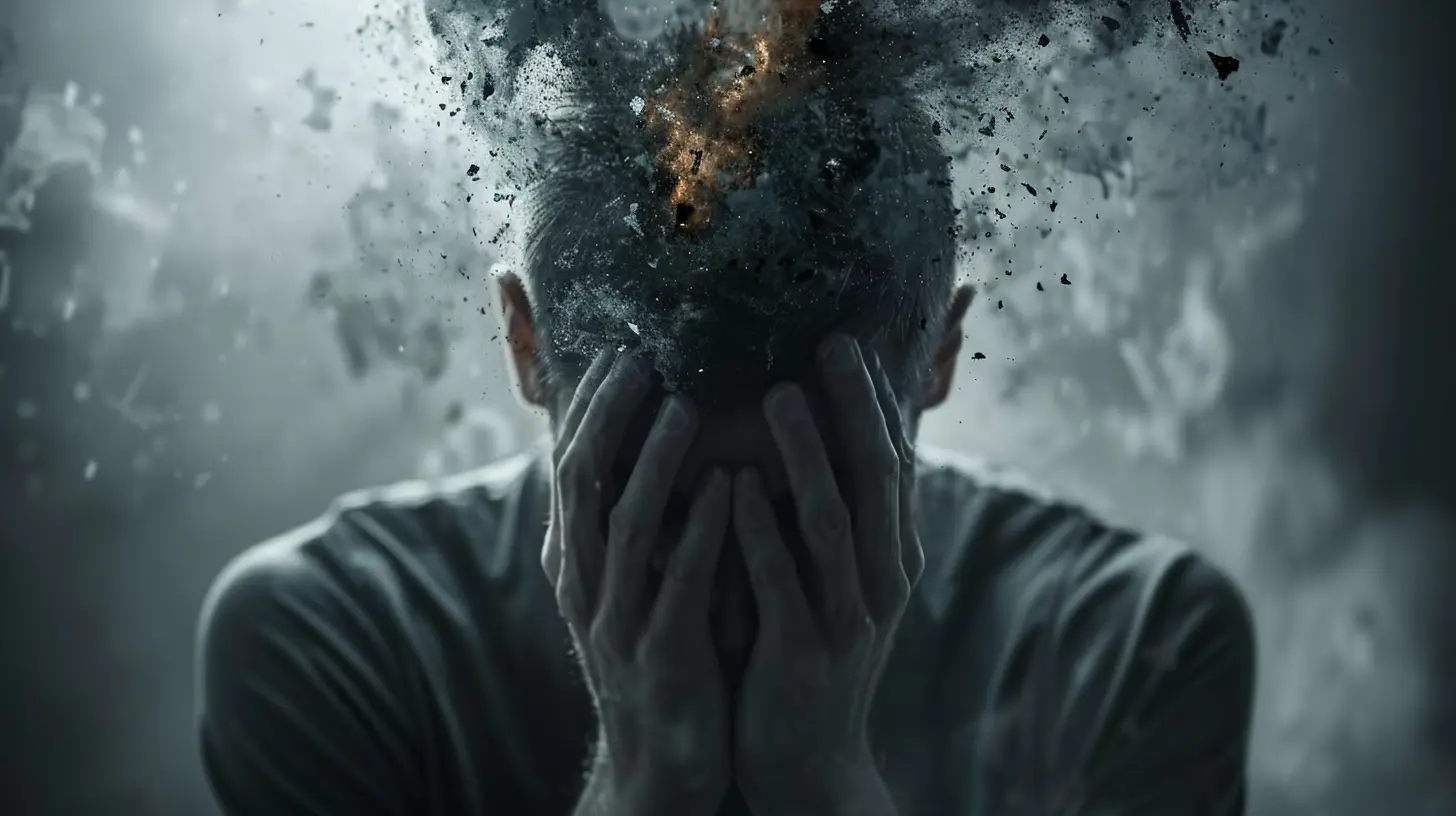 The Psychology of Self-Harm: Understanding the Mechanisms Behind Destructive Behaviors