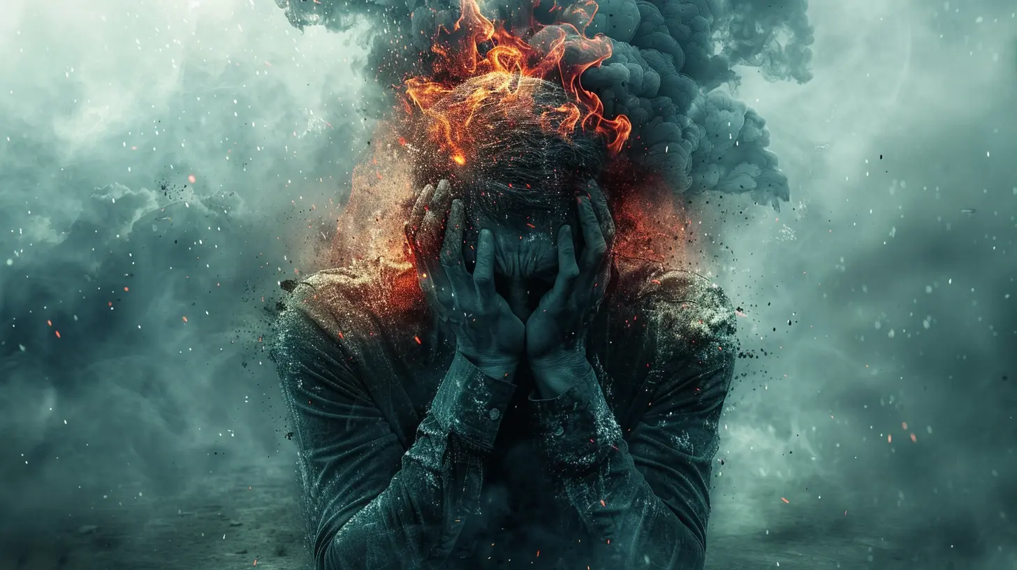 The Psychology of Self-Harm: Understanding the Mechanisms Behind Destructive Behaviors