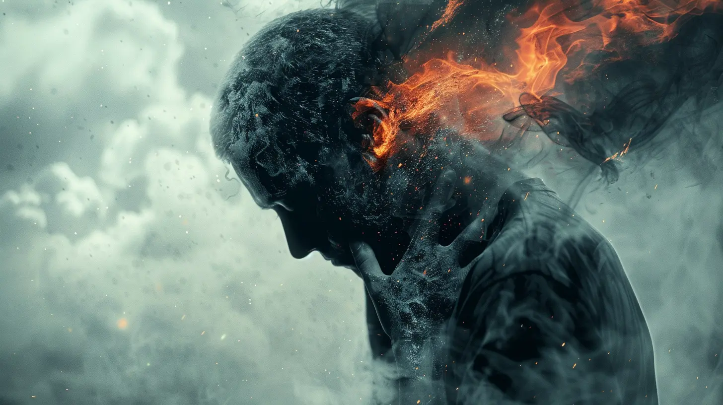 The Psychology of Self-Harm: Understanding the Mechanisms Behind Destructive Behaviors