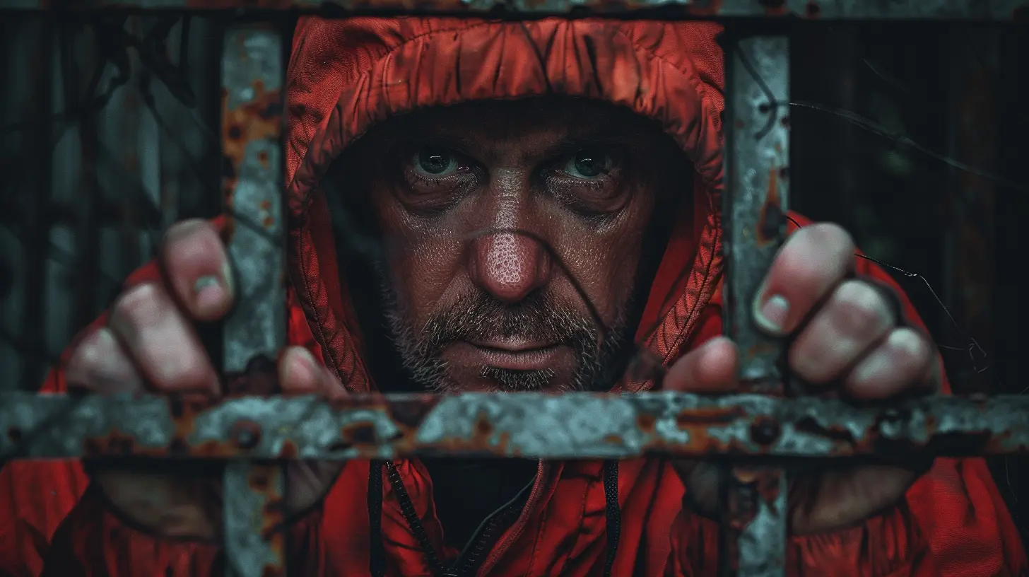 The Psychology of Serial Killers: Breaking Down Behavioral Patterns