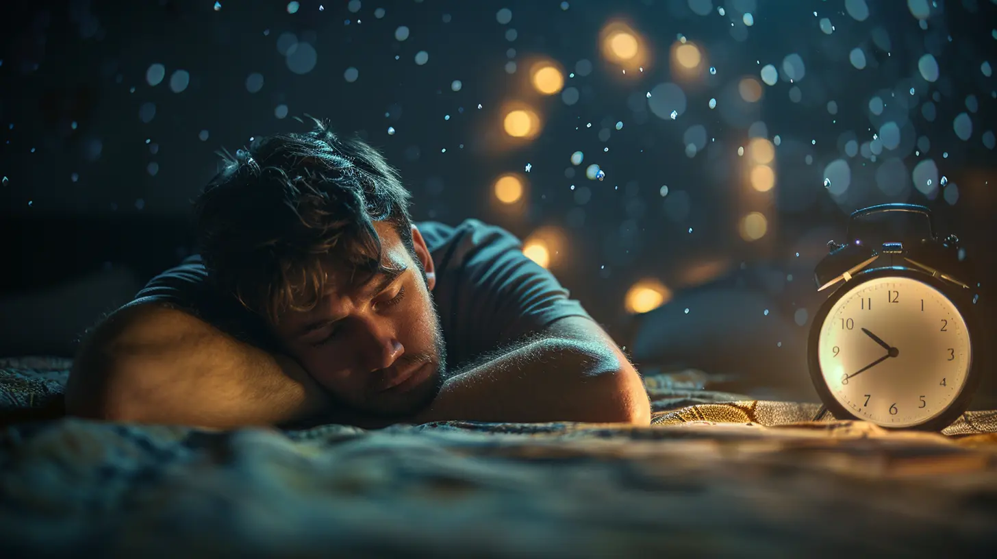The Relationship Between Insomnia and Anxiety: Breaking the Cycle