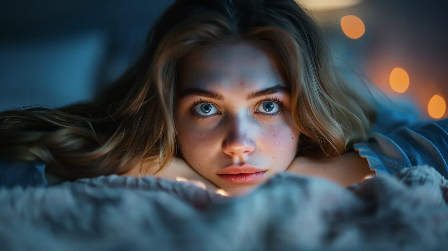 The Relationship Between Insomnia and Anxiety: Breaking the Cycle