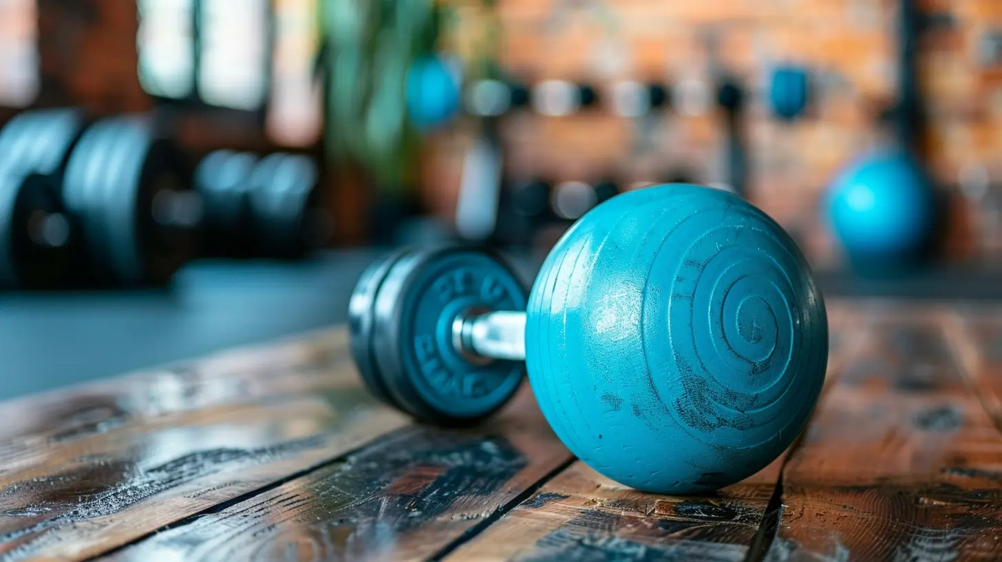 The Relationship Between Physical Exercise and Mental Health Recovery
