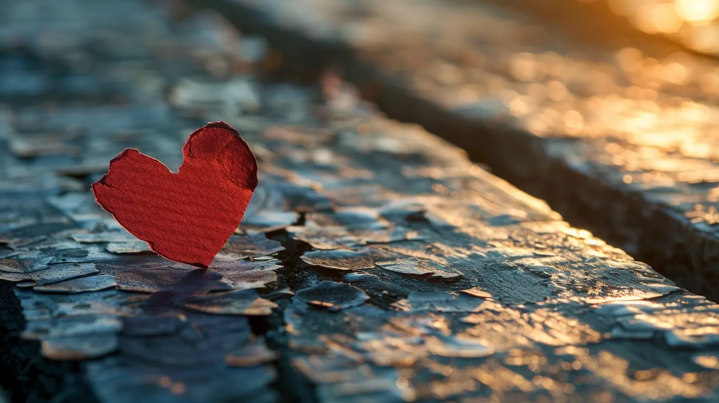 The Role of Boundaries in Healthy Relationships