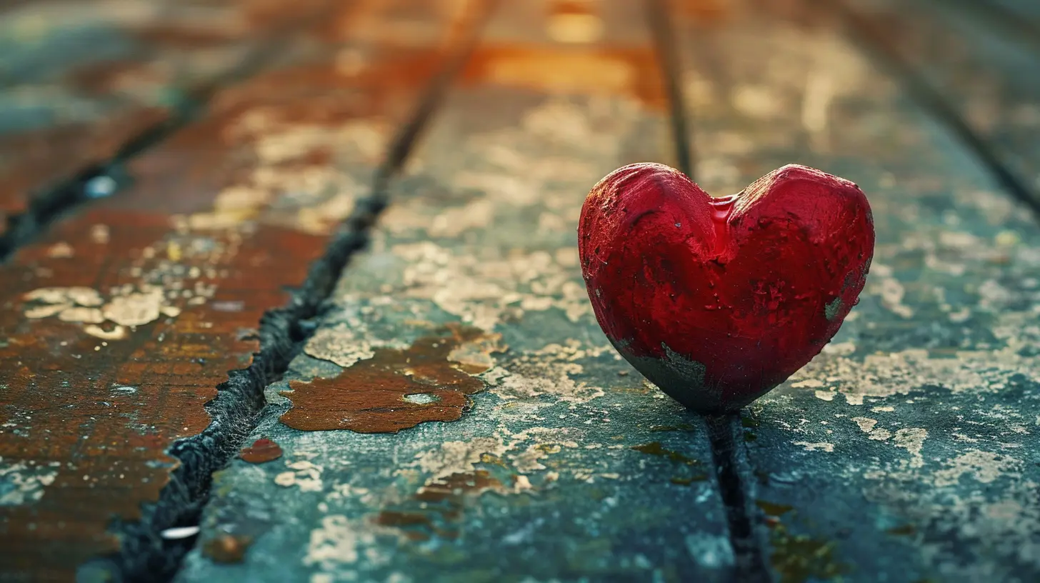 The Role of Boundaries in Healthy Relationships