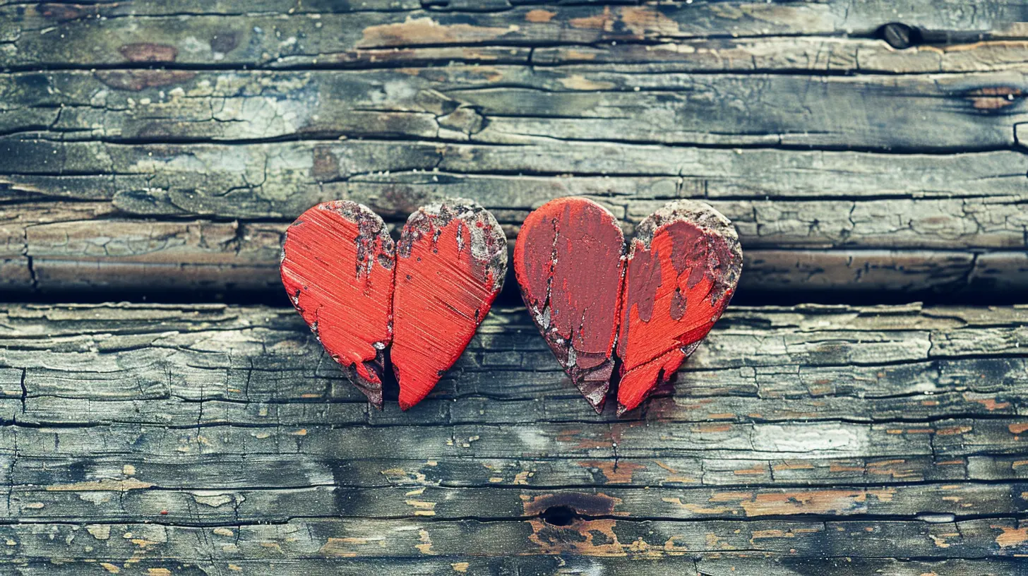 The Role of Boundaries in Healthy Relationships