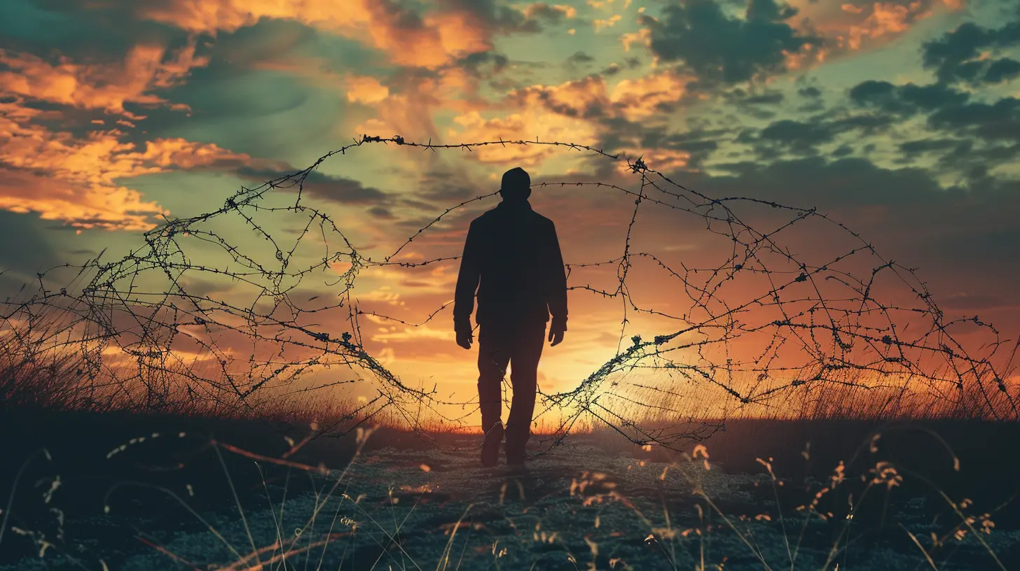 The Role of Boundaries in Trauma Recovery