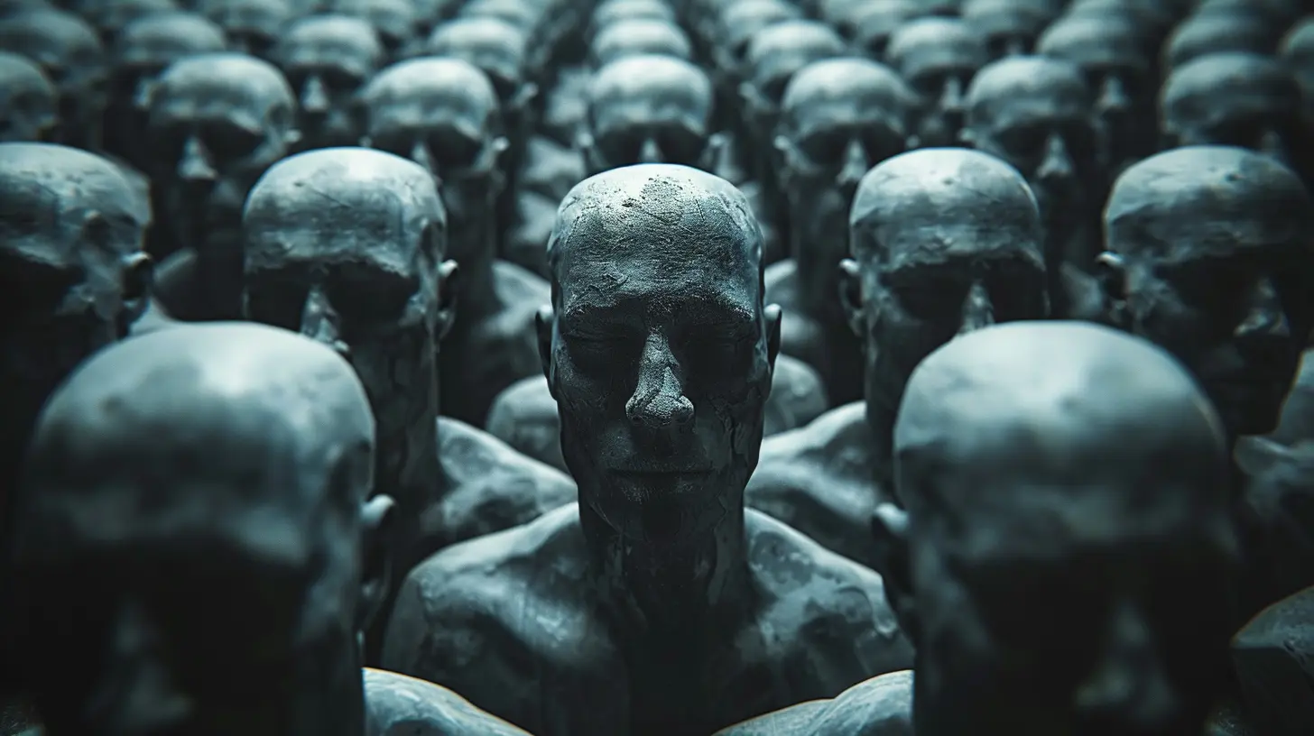 The Role of Cognitive Dissonance in Cults and Groupthink