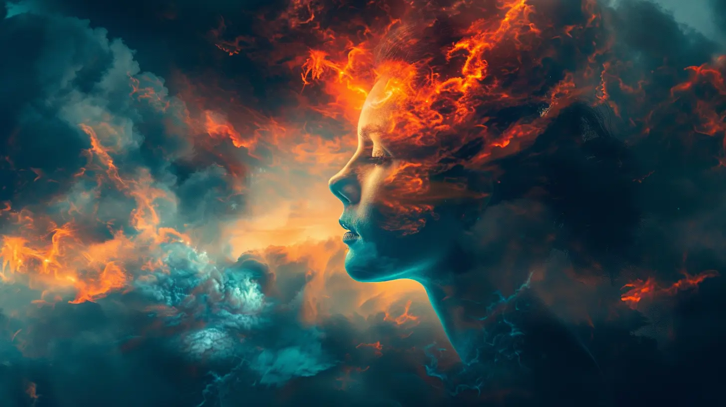 The Role of Cognitive Dissonance in Identity Formation