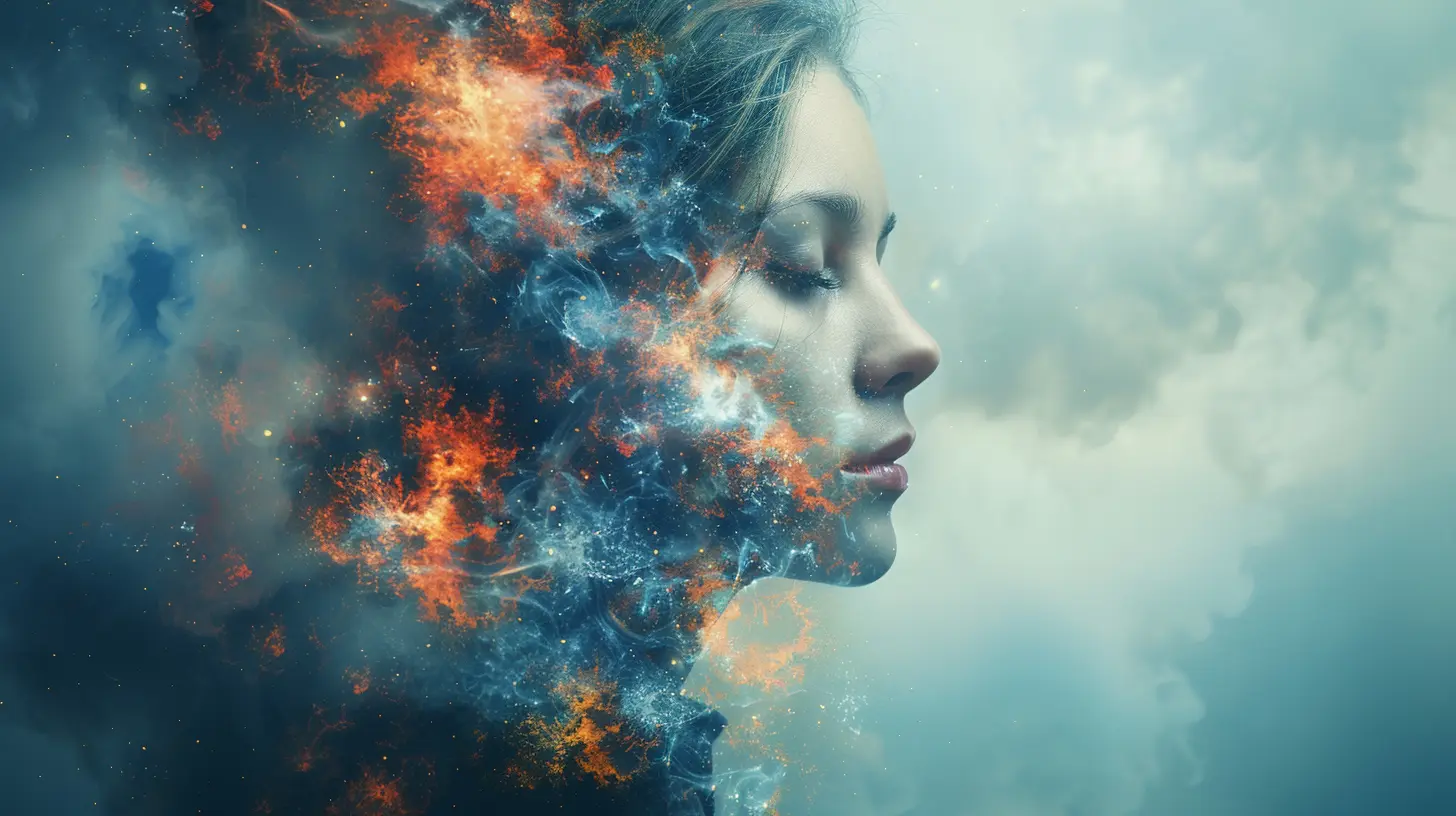 The Role of Cognitive Dissonance in Identity Formation