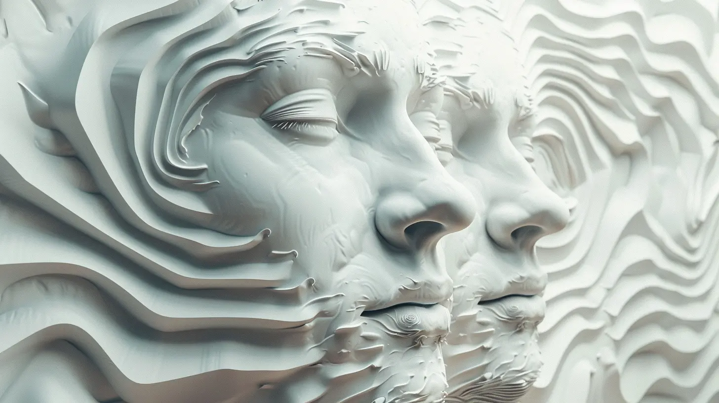 The Role of Cognitive Dissonance in Identity Formation