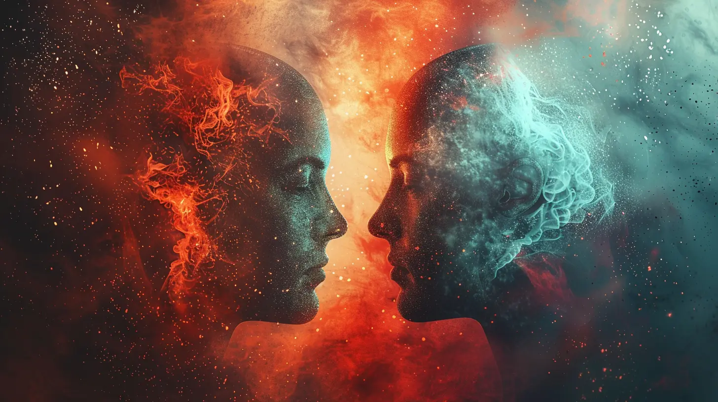 The Role of Cognitive Dissonance in Personal Relationships