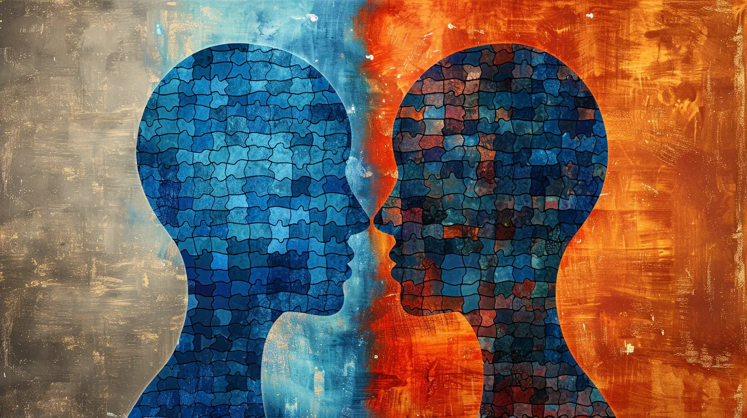 The Role of Cognitive Dissonance in Personal Relationships