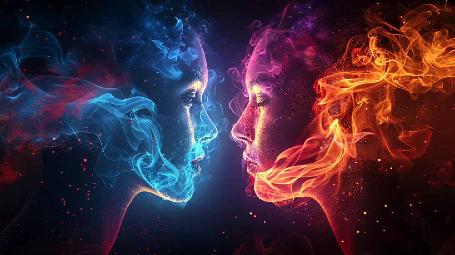 The Role of Dopamine and Serotonin in Romantic Attraction