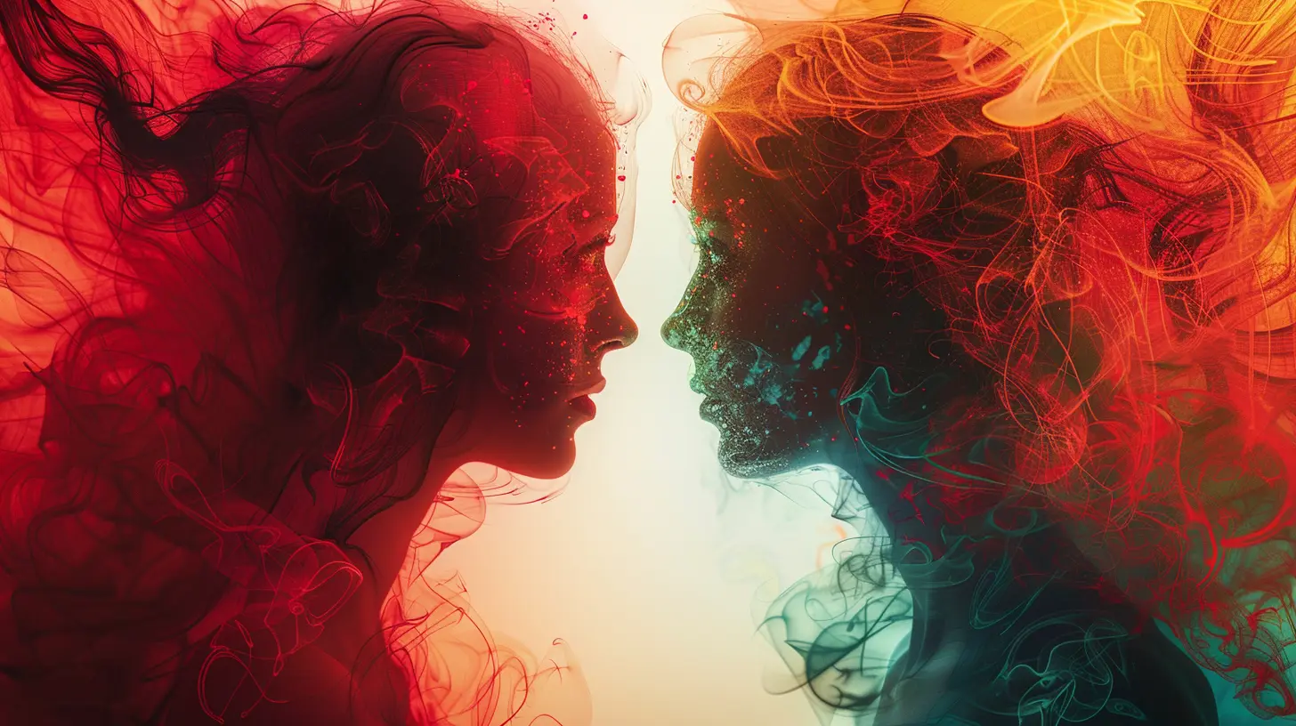 The Role of Dopamine and Serotonin in Romantic Attraction