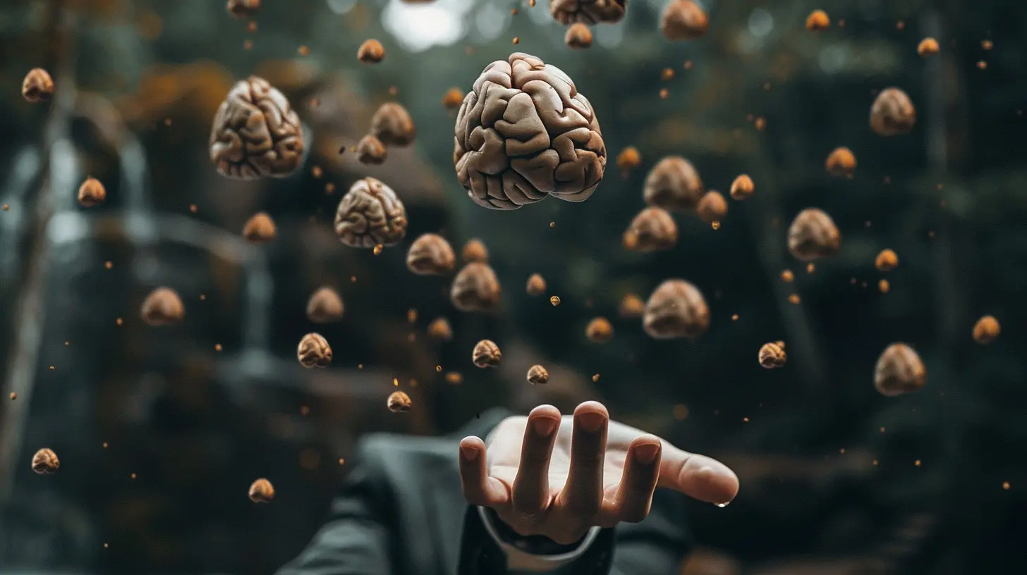 The Role of Executive Functions in Self-Control and Planning