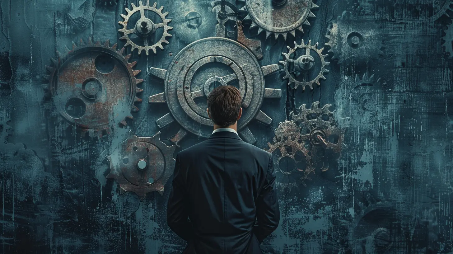 The Role of Executive Functions in Self-Control and Planning