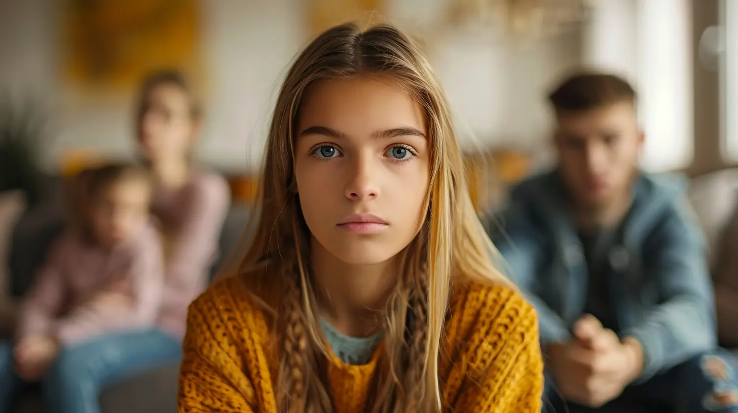 The Role of Family Therapy in Treating Mood Disorders