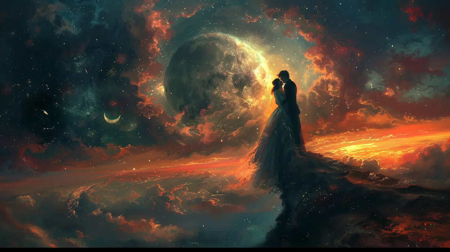 The Role of Fantasy in Romantic Ideals and Realities