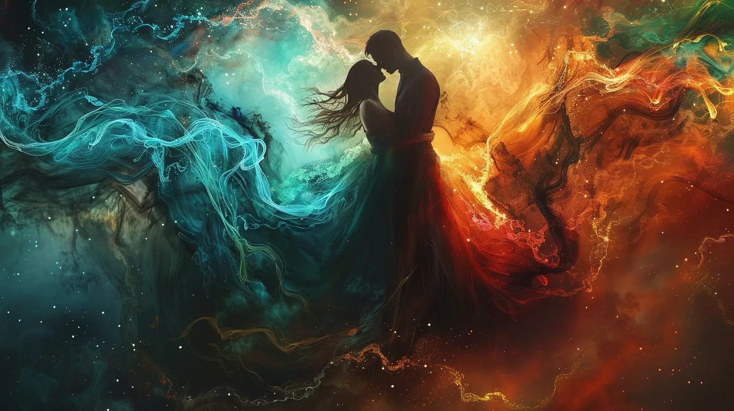 The Role of Fantasy in Romantic Ideals and Realities