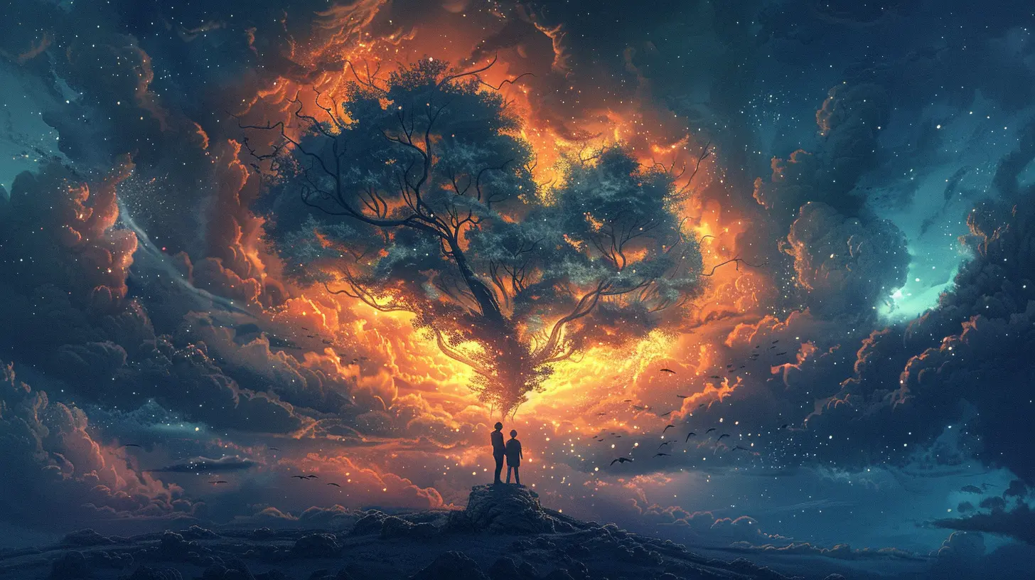 The Role of Fantasy in Romantic Ideals and Realities