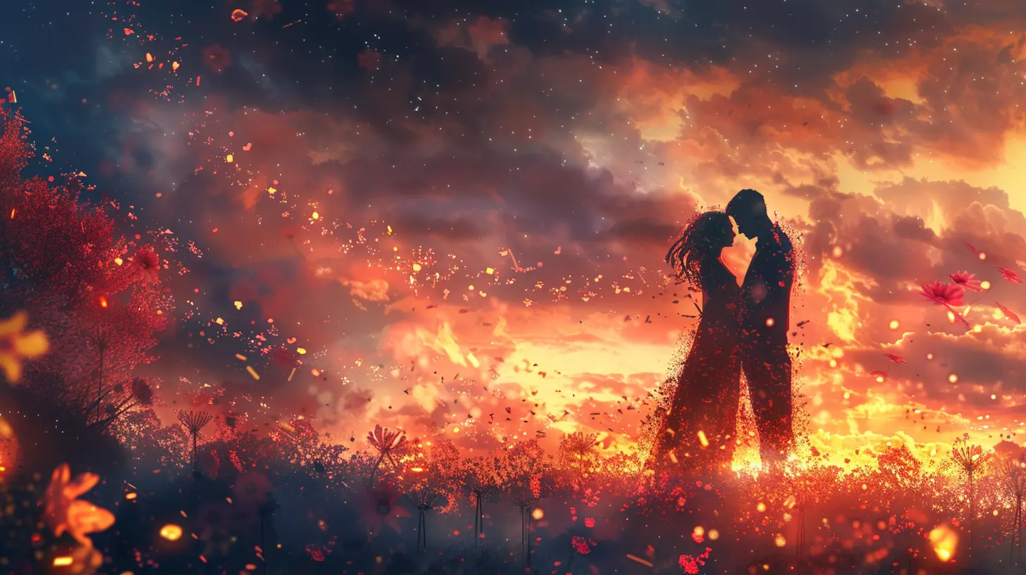 The Role of Fantasy in Romantic Ideals and Realities