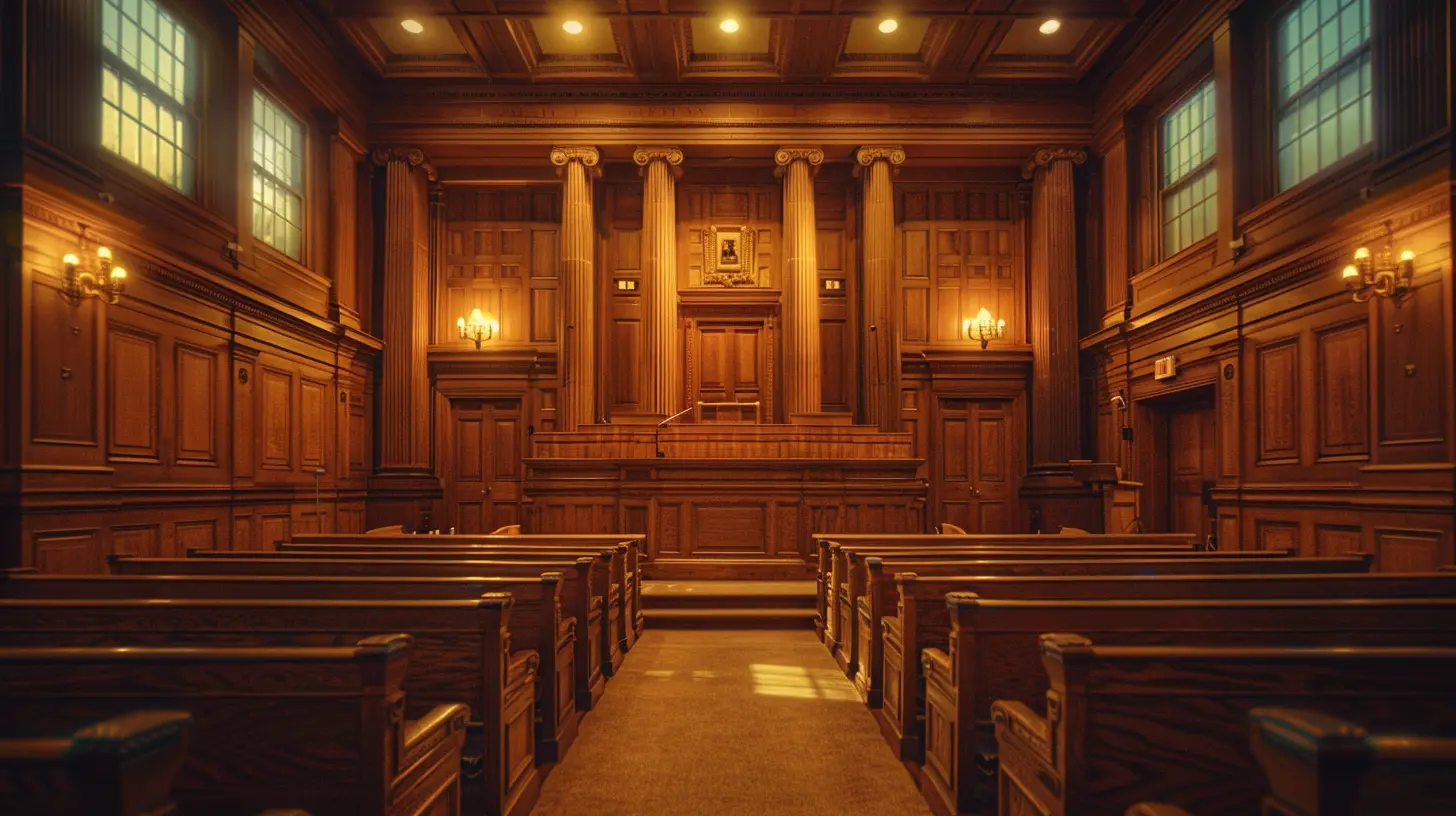 The Role of Forensic Psychologists in the Courtroom